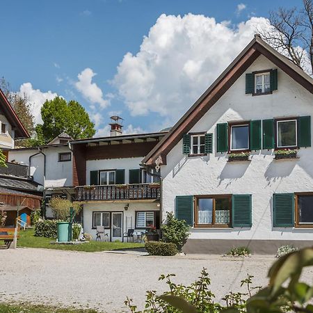 Ferienwohnungen Haus Unterberger Bad Ischl Zewnętrze zdjęcie