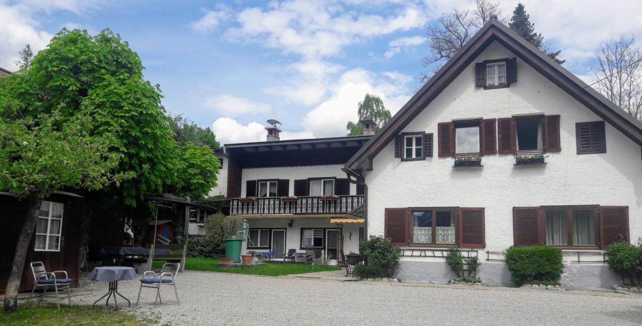 Ferienwohnungen Haus Unterberger Bad Ischl Zewnętrze zdjęcie