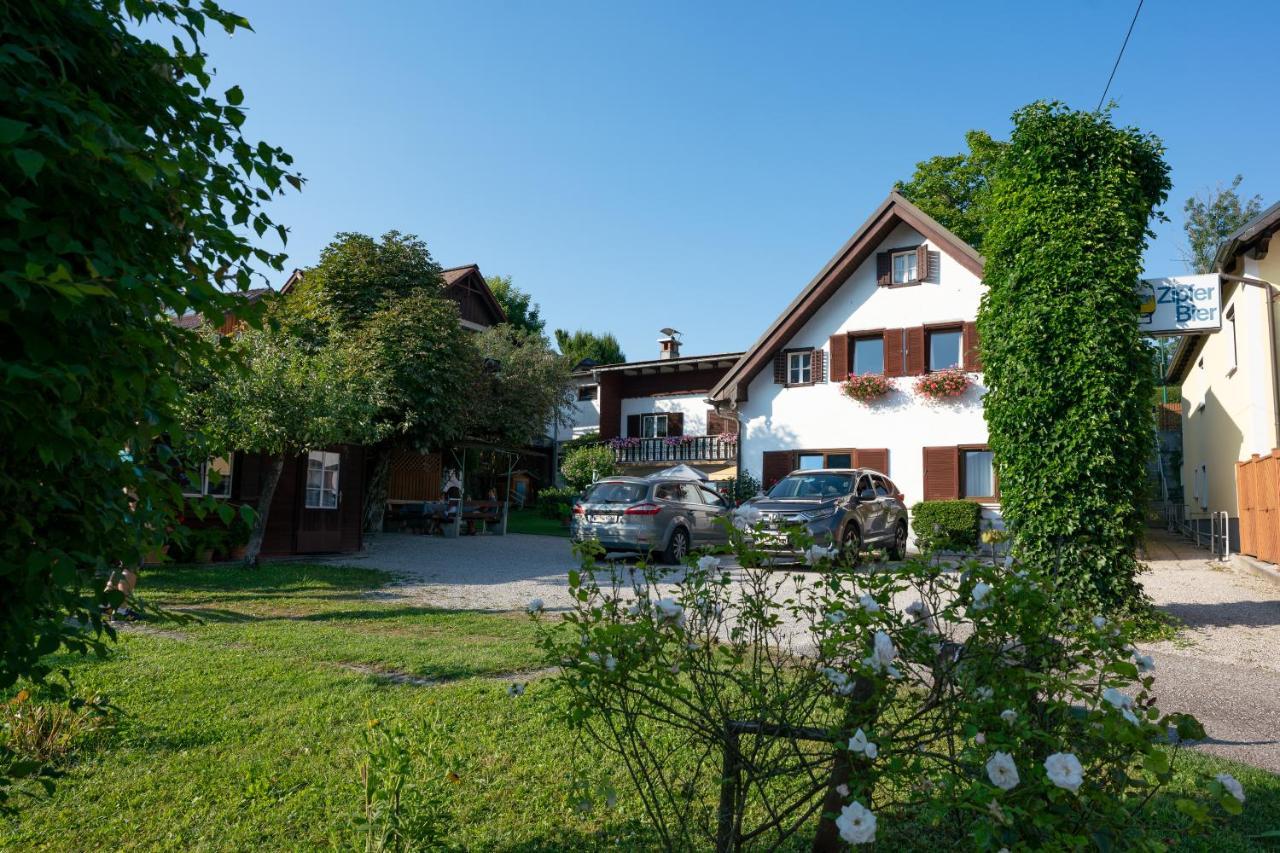 Ferienwohnungen Haus Unterberger Bad Ischl Zewnętrze zdjęcie