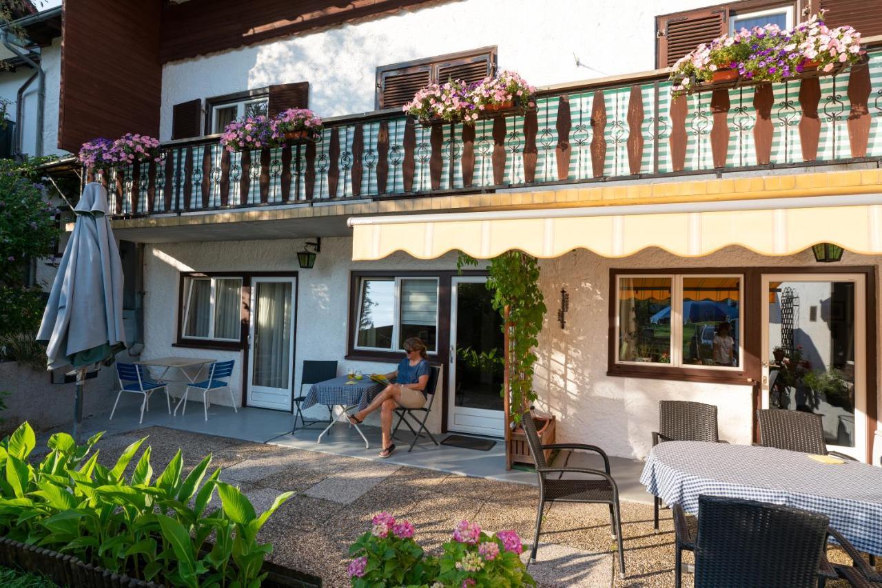 Ferienwohnungen Haus Unterberger Bad Ischl Zewnętrze zdjęcie