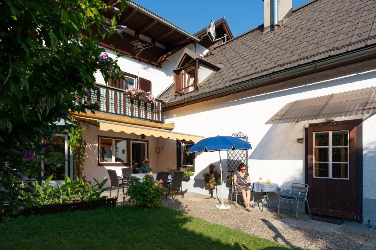 Ferienwohnungen Haus Unterberger Bad Ischl Zewnętrze zdjęcie