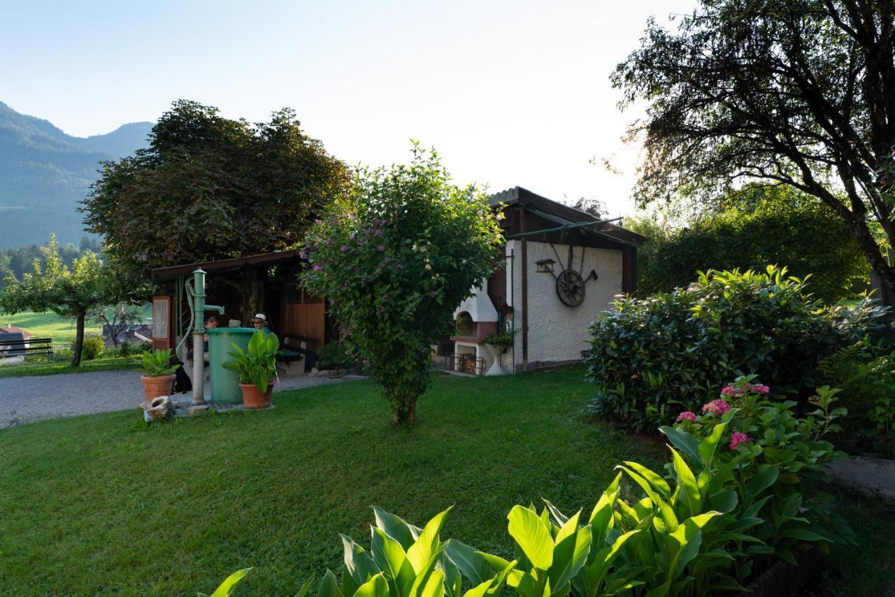 Ferienwohnungen Haus Unterberger Bad Ischl Zewnętrze zdjęcie
