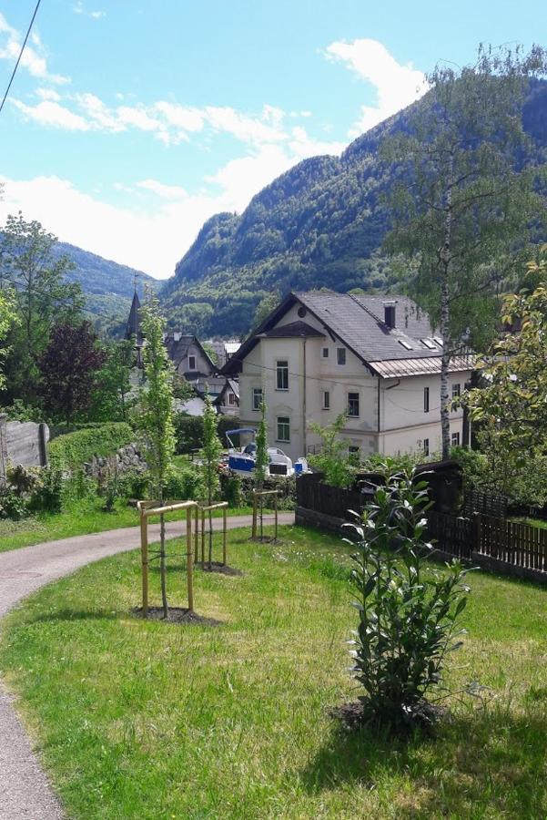 Ferienwohnungen Haus Unterberger Bad Ischl Zewnętrze zdjęcie