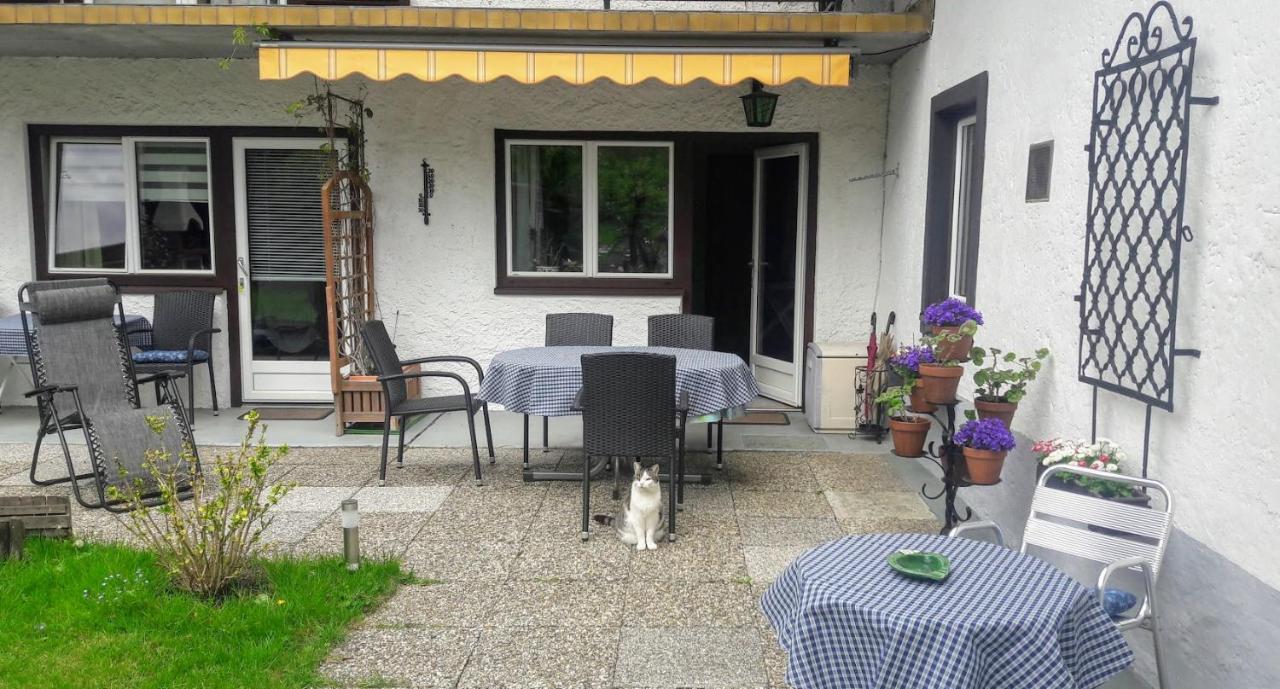 Ferienwohnungen Haus Unterberger Bad Ischl Zewnętrze zdjęcie