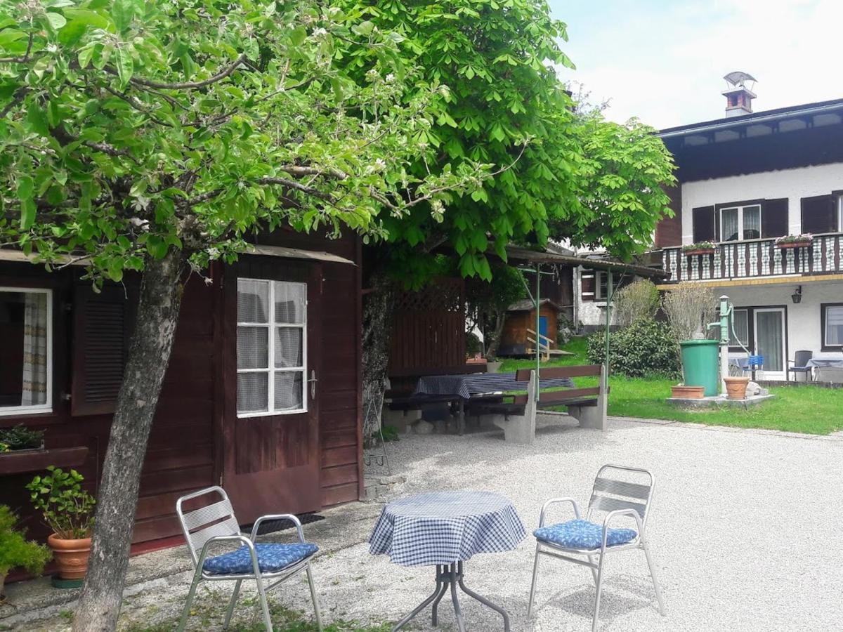 Ferienwohnungen Haus Unterberger Bad Ischl Zewnętrze zdjęcie