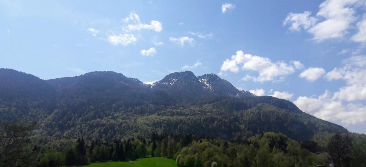 Ferienwohnungen Haus Unterberger Bad Ischl Zewnętrze zdjęcie