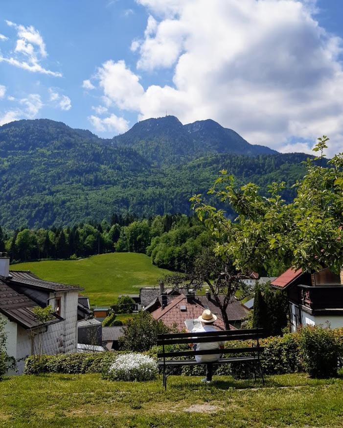 Ferienwohnungen Haus Unterberger Bad Ischl Zewnętrze zdjęcie