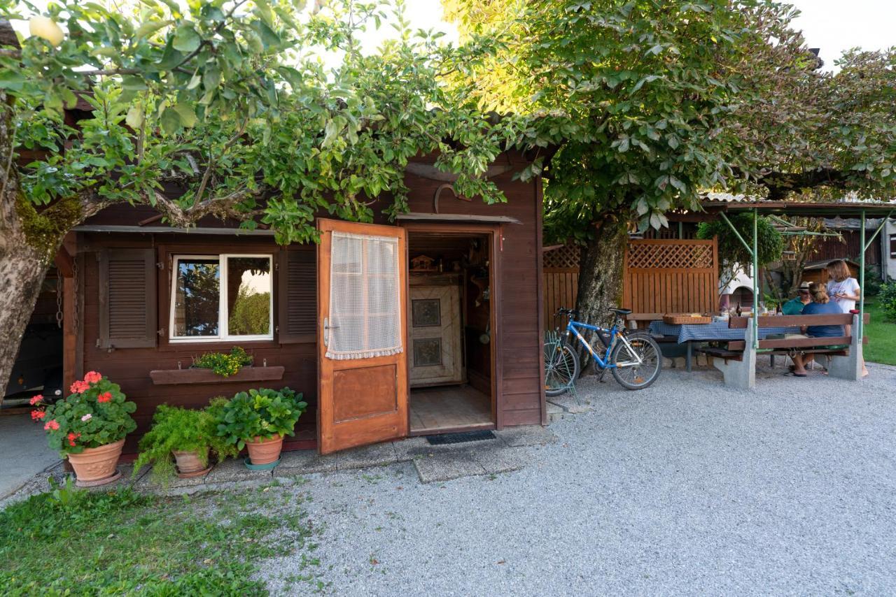 Ferienwohnungen Haus Unterberger Bad Ischl Zewnętrze zdjęcie