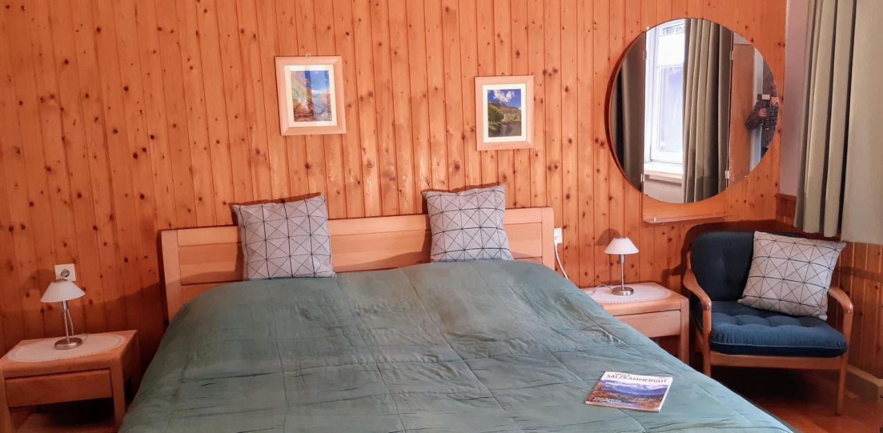 Ferienwohnungen Haus Unterberger Bad Ischl Zewnętrze zdjęcie