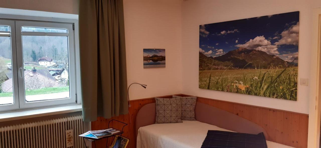 Ferienwohnungen Haus Unterberger Bad Ischl Zewnętrze zdjęcie
