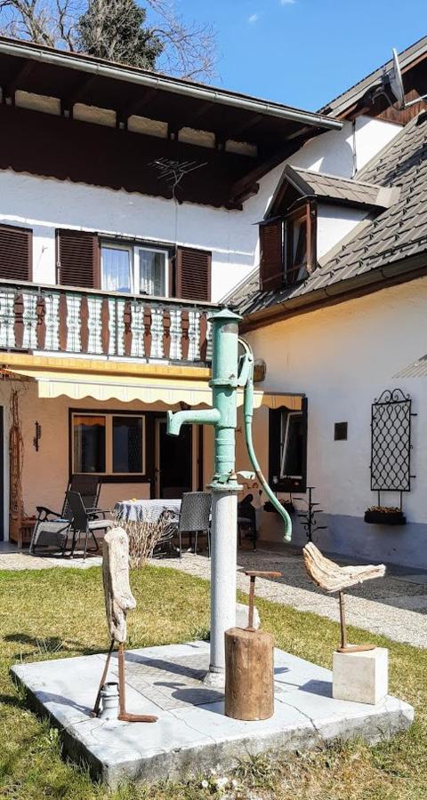 Ferienwohnungen Haus Unterberger Bad Ischl Zewnętrze zdjęcie