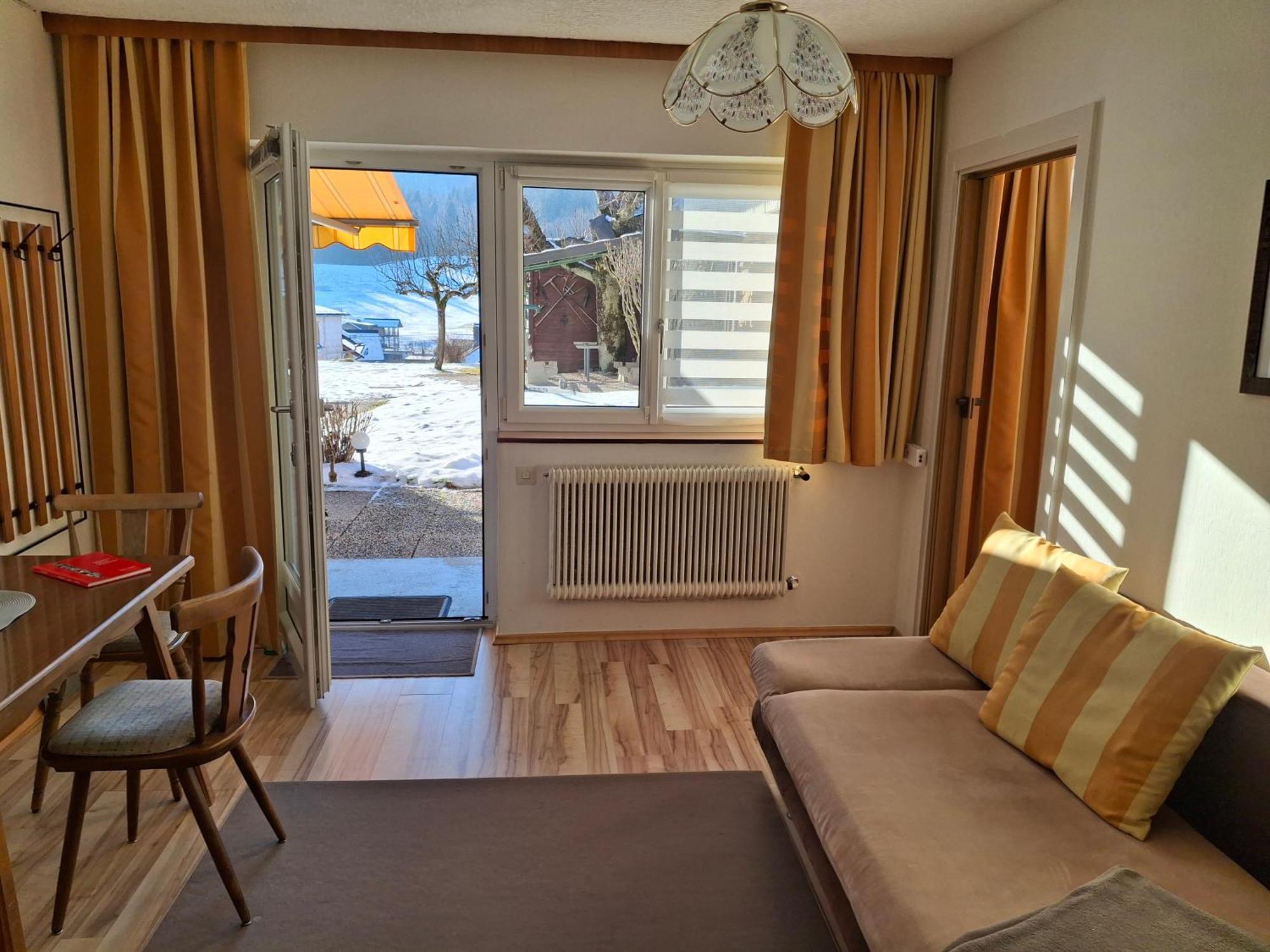 Ferienwohnungen Haus Unterberger Bad Ischl Zewnętrze zdjęcie