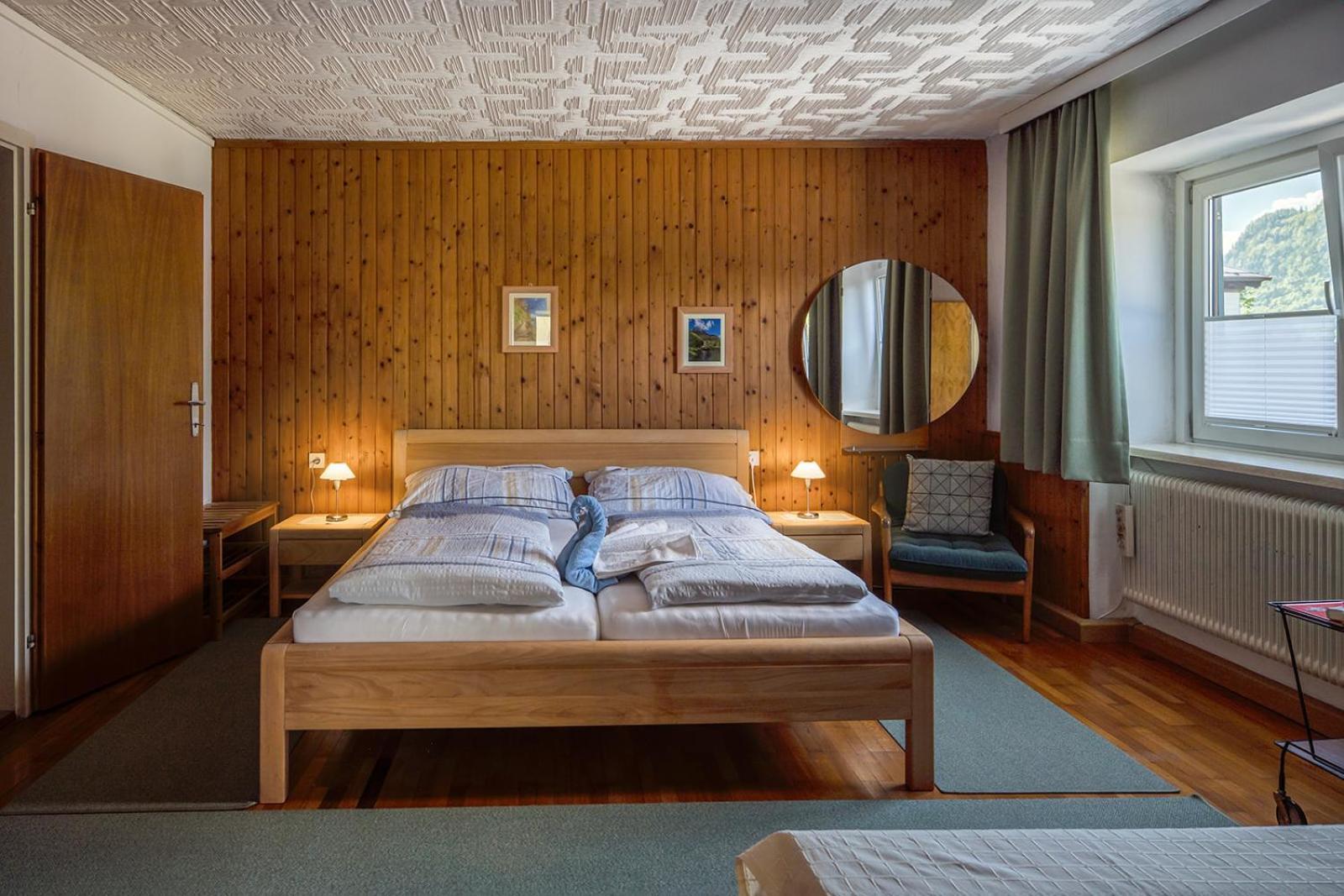 Ferienwohnungen Haus Unterberger Bad Ischl Zewnętrze zdjęcie